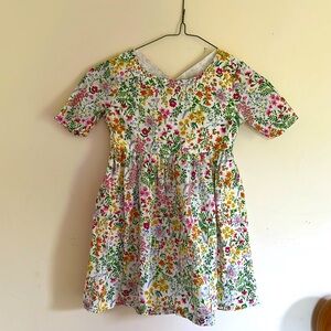 Old Navy 4T Toddler Girl Floral Dress